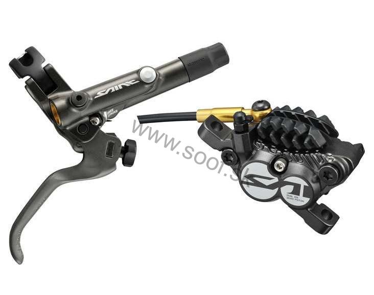 Set P+Z brzdy Shimano SAINT BR-M820 s chladičom