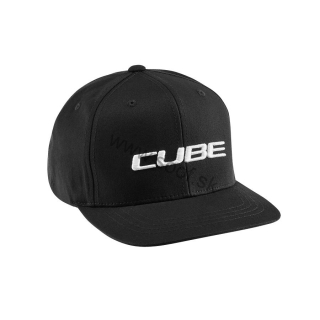 Šiltovka CUBE Classic Black