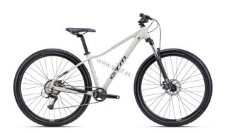 Horský bicykel CTM CHARISMA 2.0 29 okrová šedá / tmavá fialová