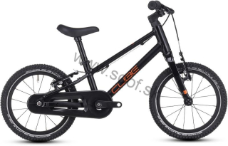 CUBE Numove 140 black´n´orange 2025