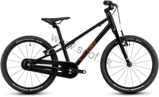 CUBE Numove 180 black´n´orange 2025