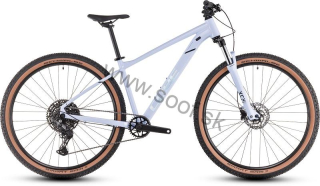 CUBE Aim SLX 29 blueblossom´n´pearl 2025