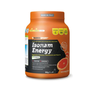 Nápoj NAMEDSPORT isonam energy 480g pomoaranč