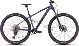 CUBE Attention Pro 29 metallicgrey´n´black 2025